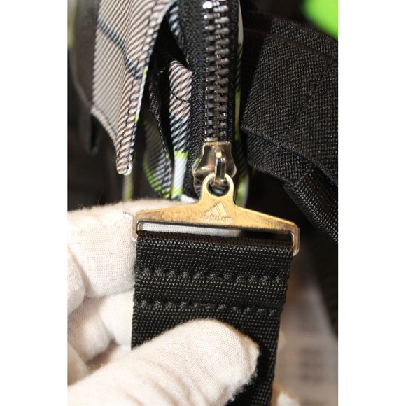 Adidas Ivy Park Utility Multi-Pouch Shoulder Cross Body Messenger Pack RARE - Picture 2 of 12
